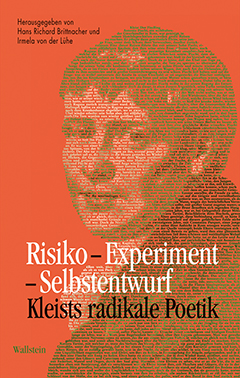 Buchcover: Risiko – Experiment – Selbstentwurf