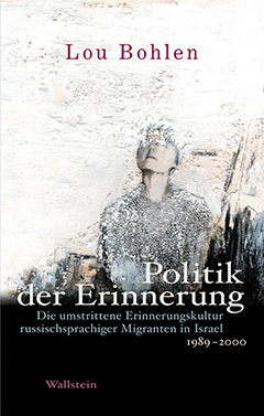 Buchcover: Politik der Erinnerung