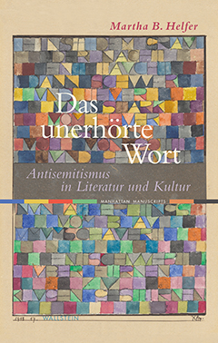Buchcover: Das unerhörte Wort