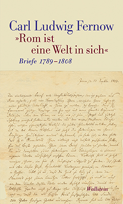 Buchcover: »Rom ist eine Welt in sich«
