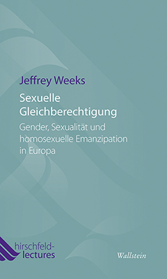 Buchcover: Sexuelle Gleichberechtigung
