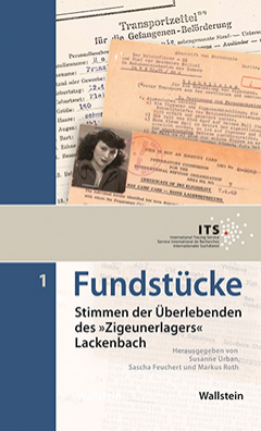 Buchcover: Fundstücke