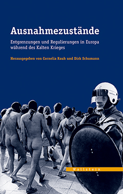Buchcover: Ausnahmezustände