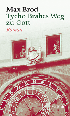 Buchcover: Tycho Brahes Weg zu Gott
