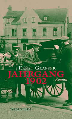 Buchcover: Jahrgang 1902