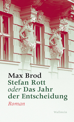 Buchcover: Stefan Rott oder Das Jahr der Entscheidung