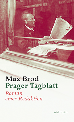 Buchcover: Prager Tagblatt
