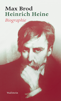 Buchcover: Heinrich Heine