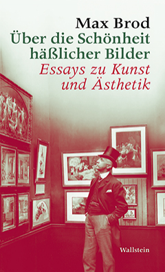 Buchcover: Über die Schönheit häßlicher Bilder