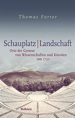 Buchcover: Schauplatz / Landschaft
