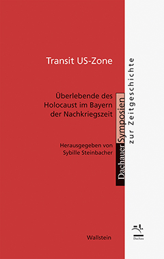 Buchcover: Transit US-Zone