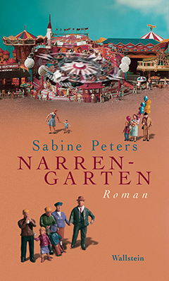 Buchcover: Narrengarten