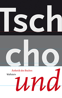 Buchcover: Tschichold – na und?