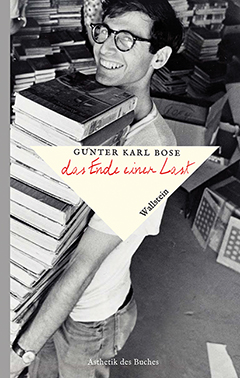 Buchcover: Das Ende einer Last