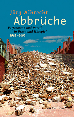 Buchcover: Abbrüche