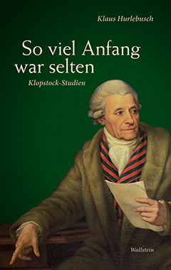 Buchcover: So viel Anfang war selten