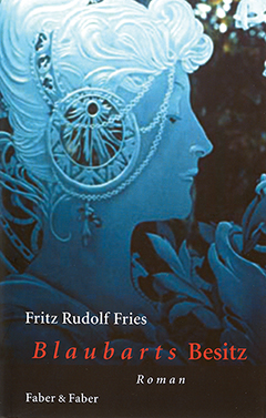 Buchcover: Blaubarts Besitz