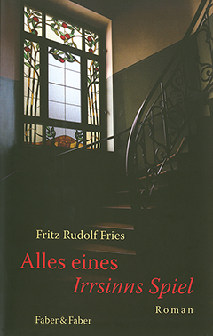 Buchcover: Alles eines Irrsinns Spiel