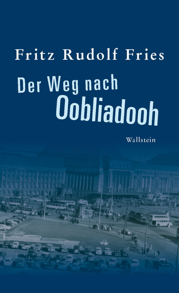 Buchcover: Der Weg nach Oobliadooh