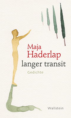 Buchcover: langer transit
