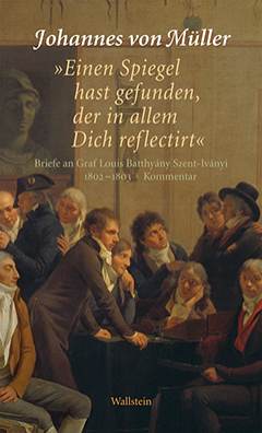 Buchcover: »Einen Spiegel hast gefunden, der in allem Dich reflectirt«