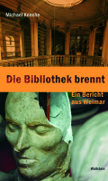 Die Bibliothek brennt