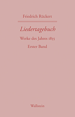 Buchcover: Liedertagebuch X