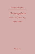 Liedertagebuch X