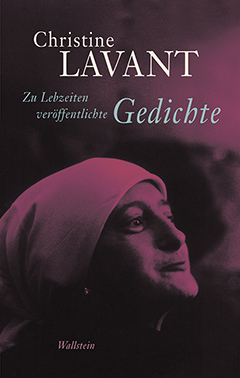 Buchcover: Zu Lebzeiten veröffentlichte Gedichte