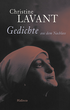 Buchcover: Gedichte aus dem Nachlass