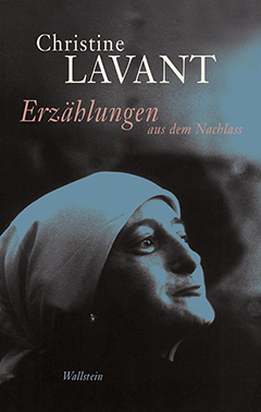 Buchcover: Erzählungen aus dem Nachlass