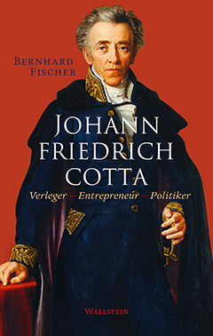 Buchcover: Johann Friedrich Cotta
