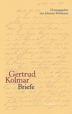 Buchcover: Briefe