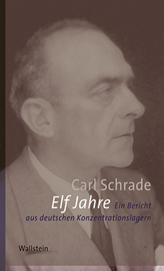 Buchcover: Elf Jahre