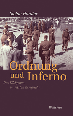 Buchcover: Ordnung und Inferno