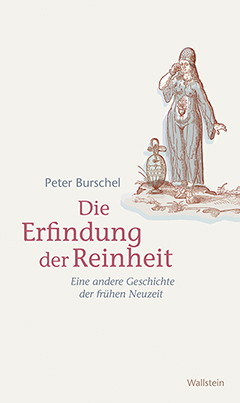 Buchcover: Die Erfindung der Reinheit