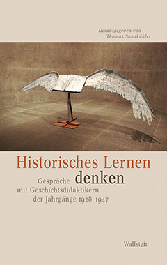 Buchcover: Historisches Lernen denken