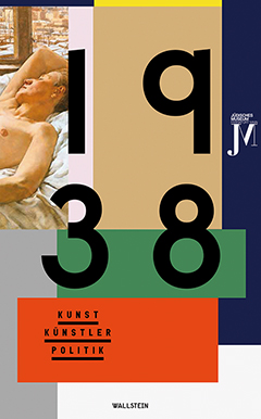 Buchcover: 1938