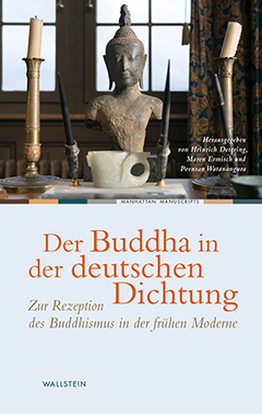 Buchcover: Der Buddha in der deutschen Dichtung