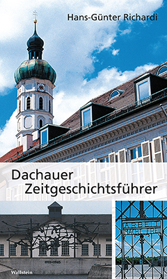 Buchcover: Dachauer Zeitgeschichtsführer