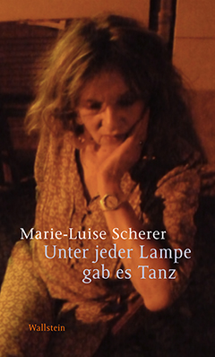 Buchcover: Unter jeder Lampe gab es Tanz