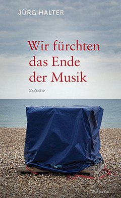 Buchcover: Wir fürchten das Ende der Musik