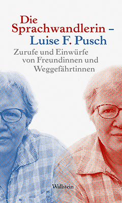 Buchcover: Die Sprachwandlerin – Luise F. Pusch