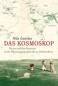 Buchcover: Das Kosmoskop