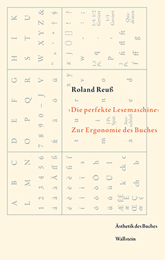 Buchcover: »Die perfekte Lesemaschine«