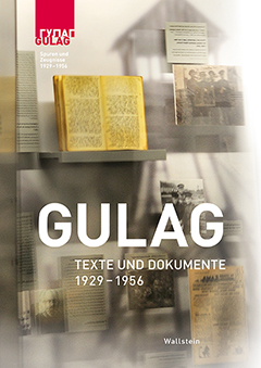 Buchcover: Gulag – Texte und Dokumente