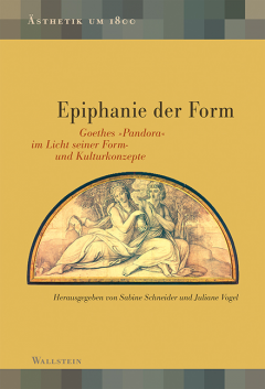 Buchcover: Epiphanie der Form