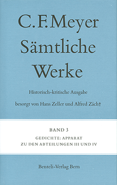 Buchcover: Gedichte