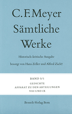Buchcover: Gedichte