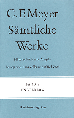 Buchcover: Engelberg